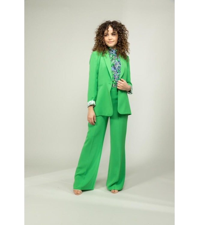 Label Dot Ruben 500 Green