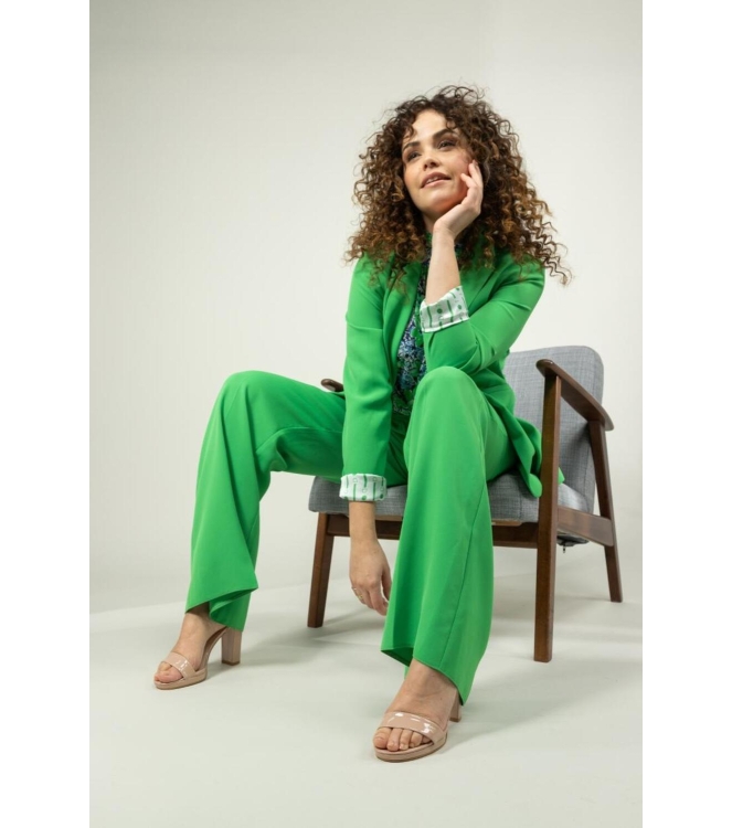 Label Dot Ruben 500 Green