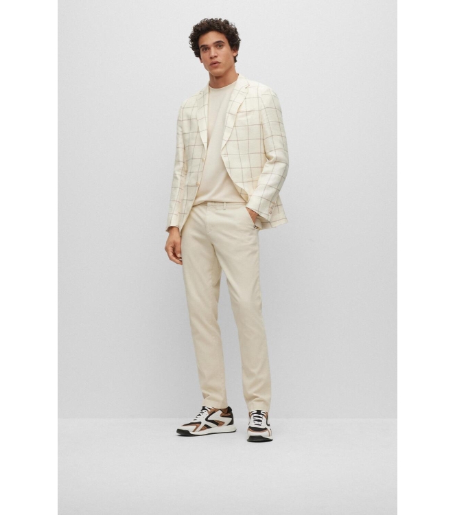 Hugo Boss Kaito1 10242612 01 131 Open White