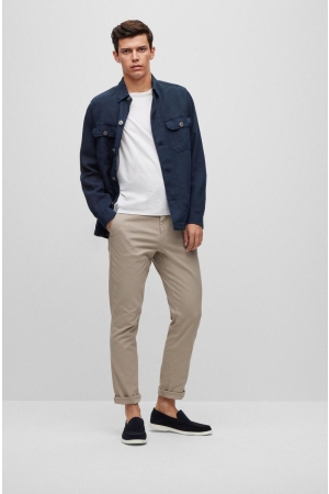 Hugo Boss Kaito1 10242612 01 294 Open Beige