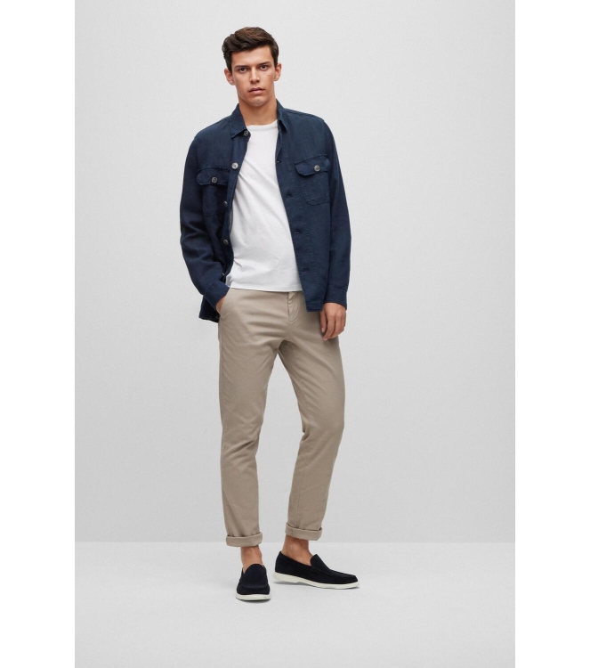 Hugo Boss Kaito1 10242612 01 294 Open Beige