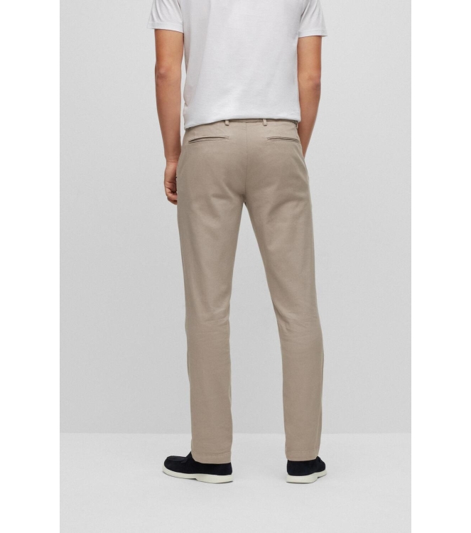 Hugo Boss Kaito1 10242612 01 294 Open Beige