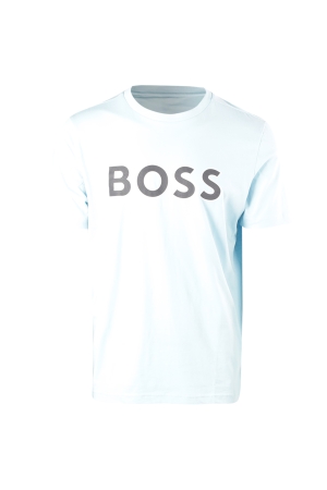 Hugo Boss Tee 1 10247491 01 451 Light/Pastel Blue