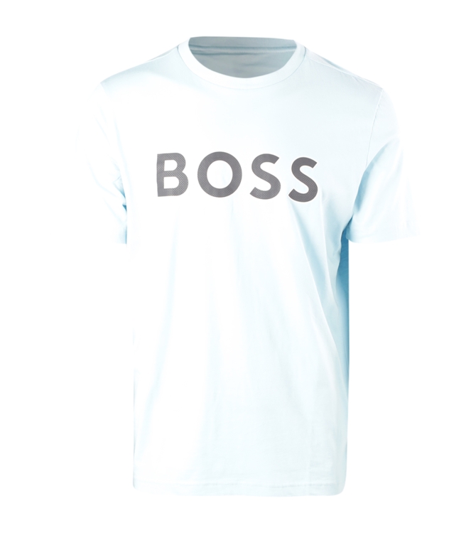 Hugo Boss Tee 1 10247491 01 451 Light/Pastel Blue