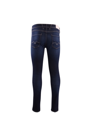 Replay Anbass pants 007 dark blue