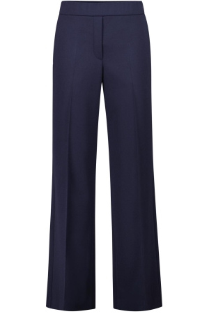 Gardeur Hose Wide leg Feminine 1068 Marine
