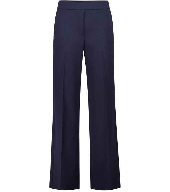Gardeur Hose Wide leg Feminine 1068 Marine
