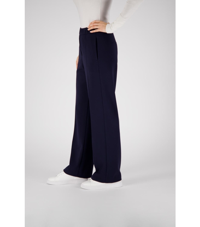 Gardeur Hose Wide leg Feminine 1068 Marine
