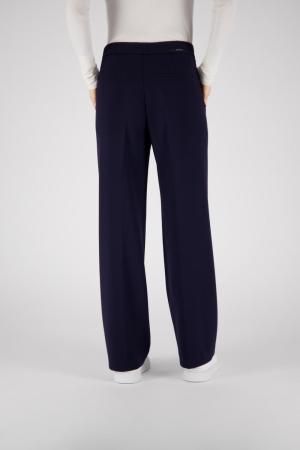 Gardeur Hose Wide leg Feminine 1068 Marine