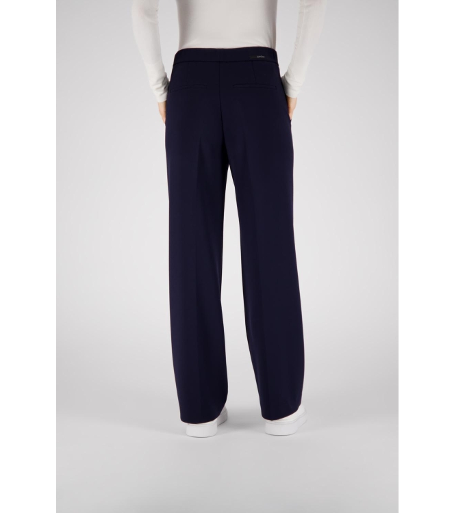 Gardeur Hose Wide leg Feminine 1068 Marine