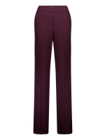 Gardeur Hose Wide leg Feminine 3039 Dunkelbordeaux
