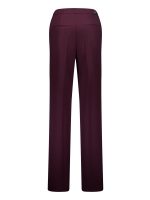 Gardeur Hose Wide leg Feminine 3039 Dunkelbordeaux