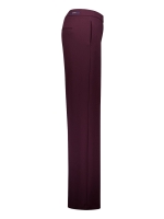 Gardeur Hose Wide leg Feminine 3039 Dunkelbordeaux