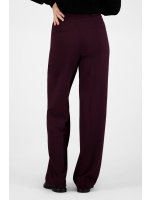 Gardeur Hose Wide leg Feminine 3039 Dunkelbordeaux
