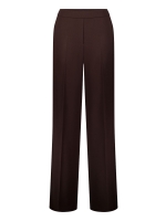 Gardeur Hose Wide leg Feminine 2028 Dunkelbraun
