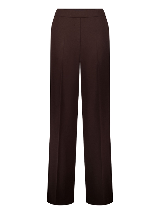 Gardeur Hose Wide leg Feminine 2028 Dunkelbraun