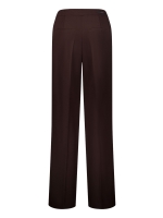 Gardeur Hose Wide leg Feminine 2028 Dunkelbraun