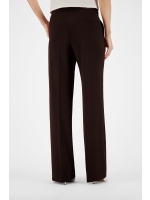 Gardeur Hose Wide leg Feminine 2028 Dunkelbraun