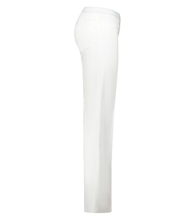 Gardeur Hose Pull On Slim 9201 White Denim