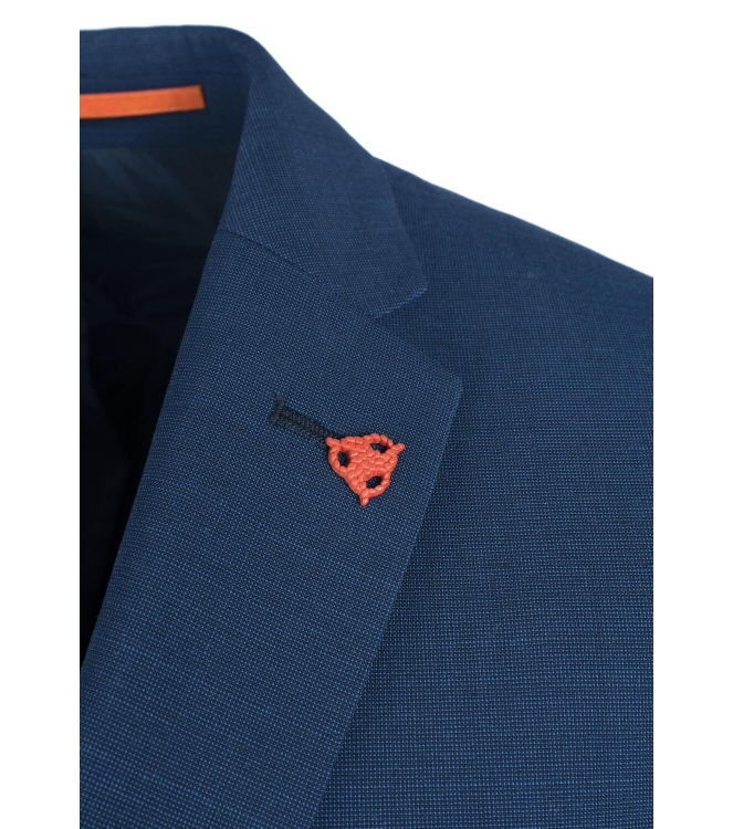 Roy Robson BAUKASTEN-SAKKO A410 Navy