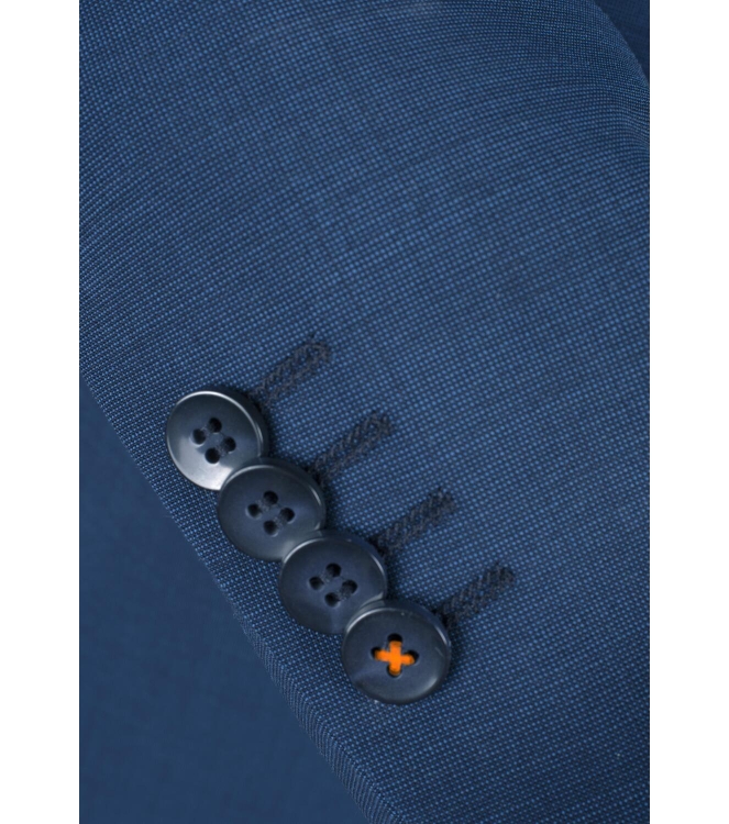 Roy Robson BAUKASTEN-SAKKO A410 Navy