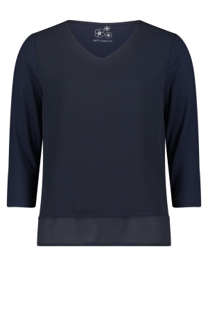 Betty Barclay Shirt Kurz 3/4 Arm 8345