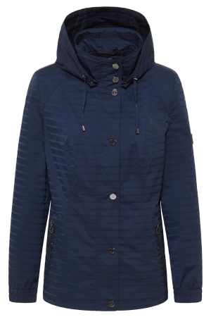 Lebek Jacke m. Kapuze 880 Navy