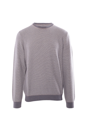 Bugatti HERREN PULLOVER 1/1 ARM 040