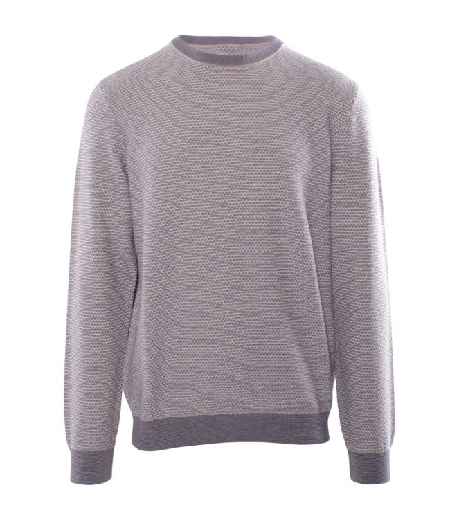 Bugatti HERREN PULLOVER 1/1 ARM 040