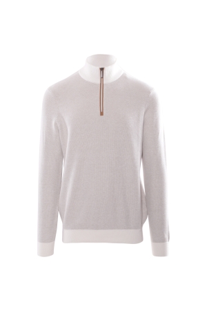 Bugatti HERREN PULLOVER 1/1 ARM 020