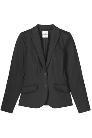 Summum Woman Blazer classic stretch (1s100) 990 Black