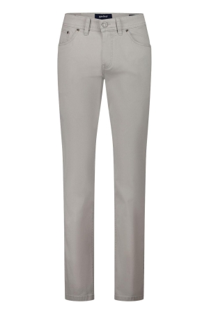 Gardeur Hose 5-Pocket Slim Fit 1012 Hell Beige