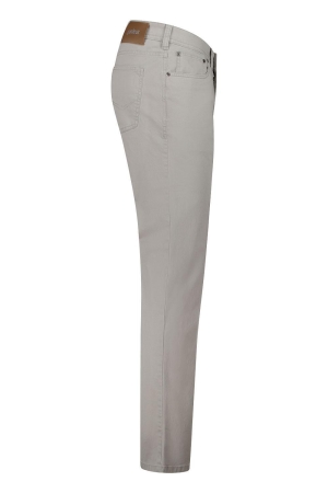 Gardeur Hose 5-Pocket Slim Fit 1012 Hell Beige