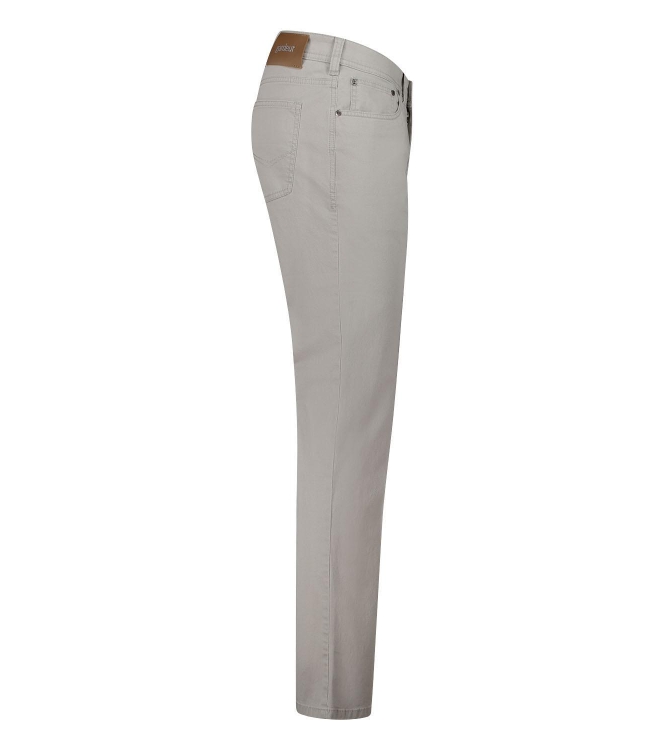 Gardeur Hose 5-Pocket Slim Fit 1012 Hell Beige