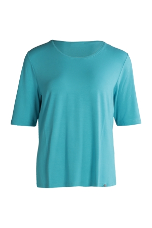 Golle Haug T-Shirt LOS 1/2 Arm 744 Lagoon