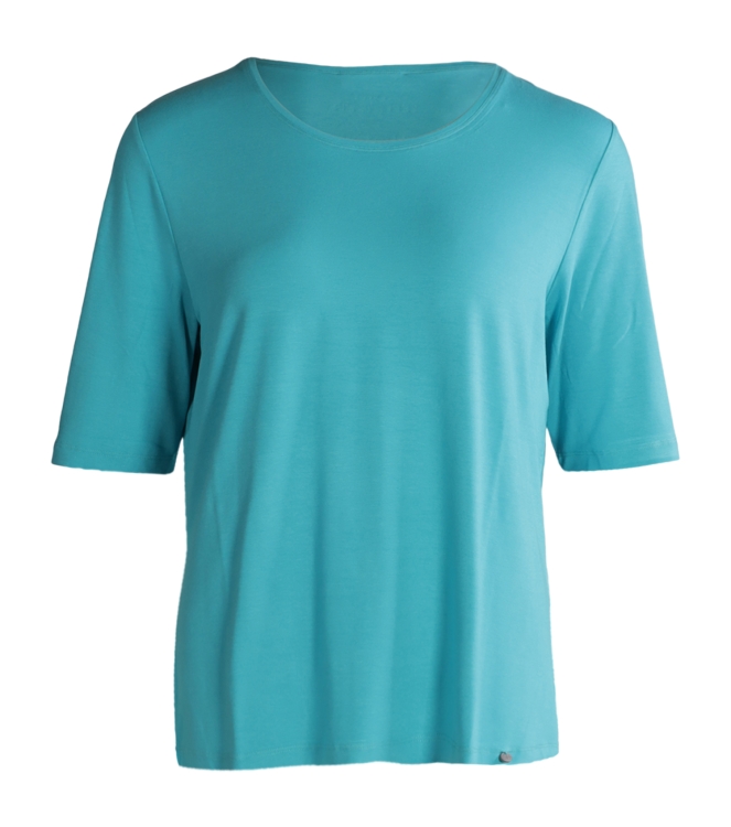 Golle Haug T-Shirt LOS 1/2 Arm 744 Lagoon