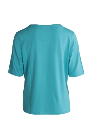 Golle Haug T-Shirt LOS 1/2 Arm 744 Lagoon