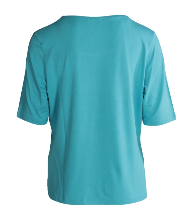 Golle Haug T-Shirt LOS 1/2 Arm 744 Lagoon
