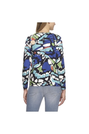 Golle Haug Jacke 1/1 Arm 744 Lagoon