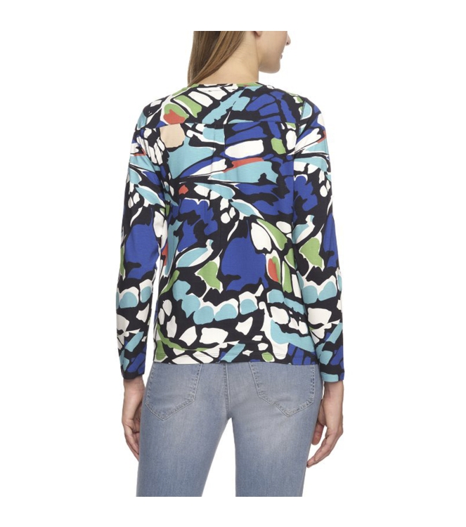 Golle Haug Jacke 1/1 Arm 744 Lagoon