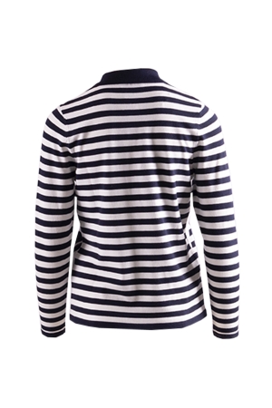 Golle Haug Pullover LOS 1/1 Arm 0667 Marine