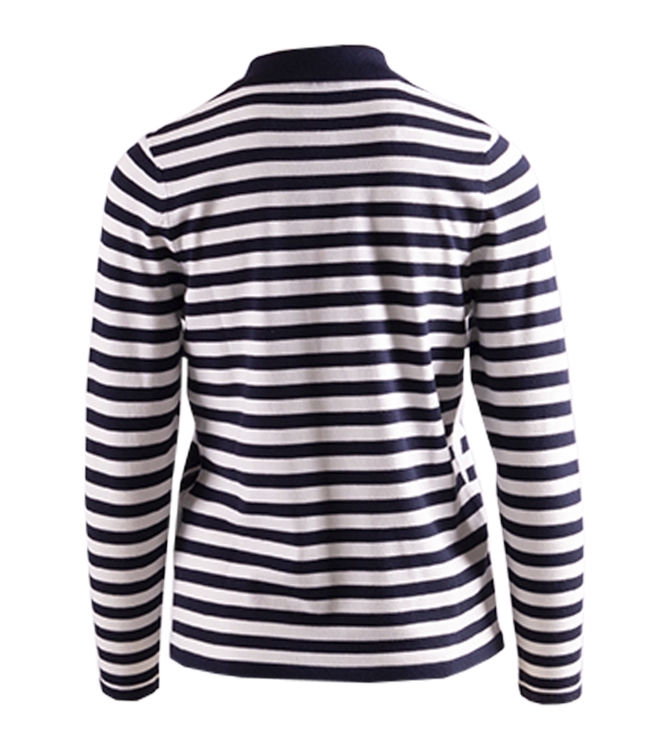 Golle Haug Pullover LOS 1/1 Arm 0667 Marine