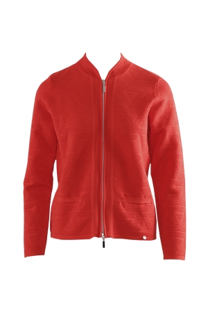Golle Haug Jacke LOS 1/1 Arm 0470 Ruby