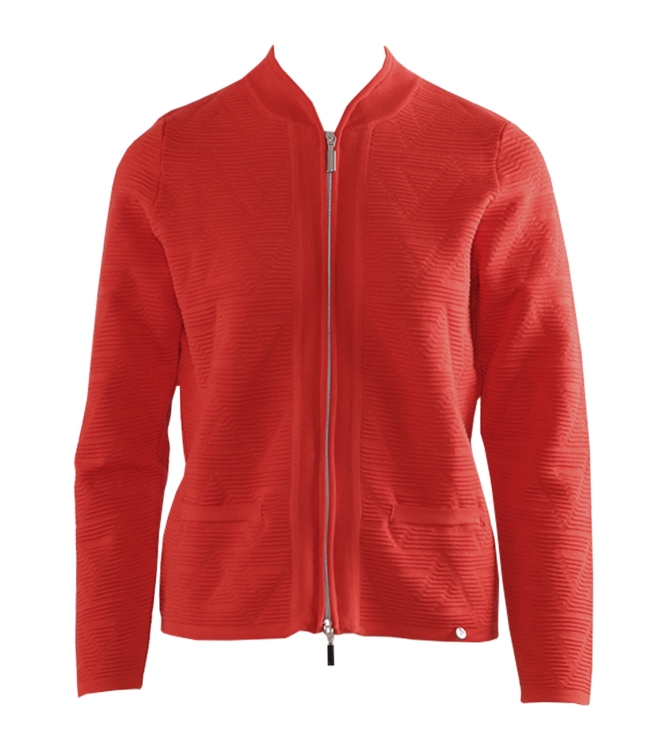 Golle Haug Jacke LOS 1/1 Arm 0470 Ruby