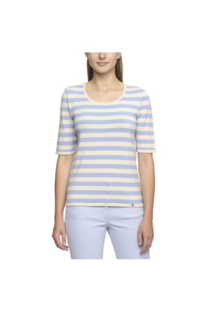 Golle Haug Pullover 1/2 Arm 0626 Skyfall