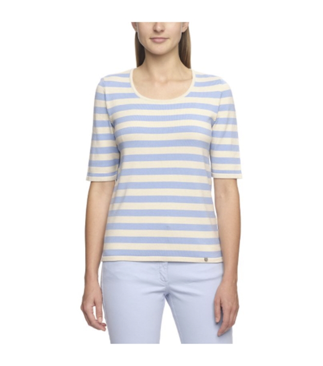 Golle Haug Pullover 1/2 Arm 0626 Skyfall