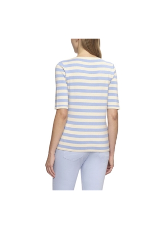 Golle Haug Pullover 1/2 Arm 0626 Skyfall