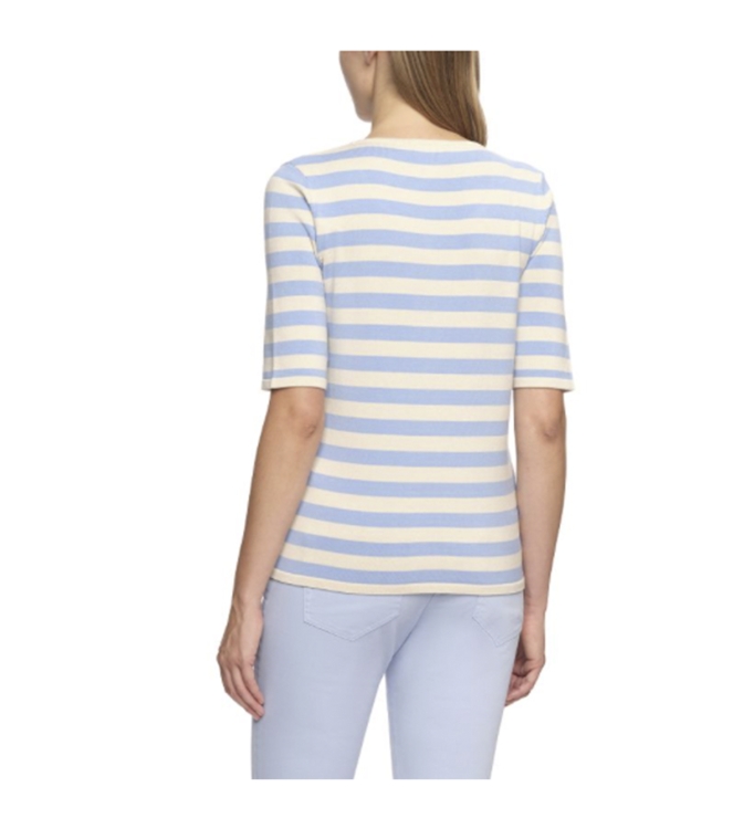 Golle Haug Pullover 1/2 Arm 0626 Skyfall