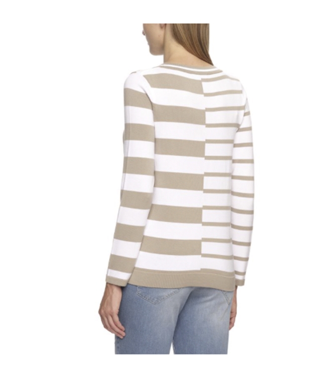 Golle Haug Pullover LOS 1/1 Arm 134 Stone