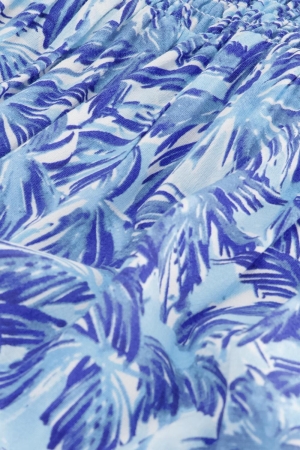 Fabienne Chapot Palapa Trousers 3318-3615-BLP Pool Blue/Caribbean